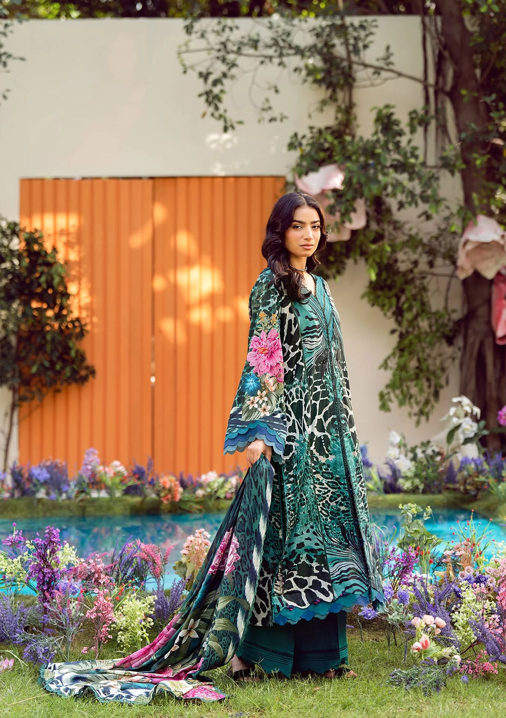 Elaf EPS-4A SABLE LUXE Prints vol2 25'