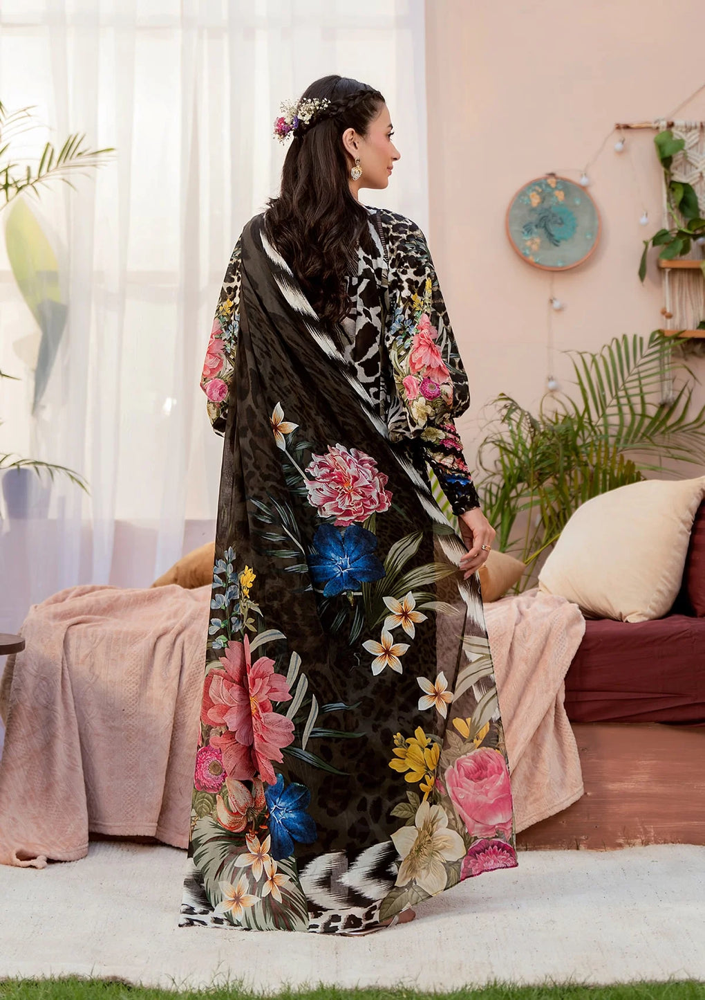 Elaf EPS-4B NOIR ESSENCE Prints vol2 25'