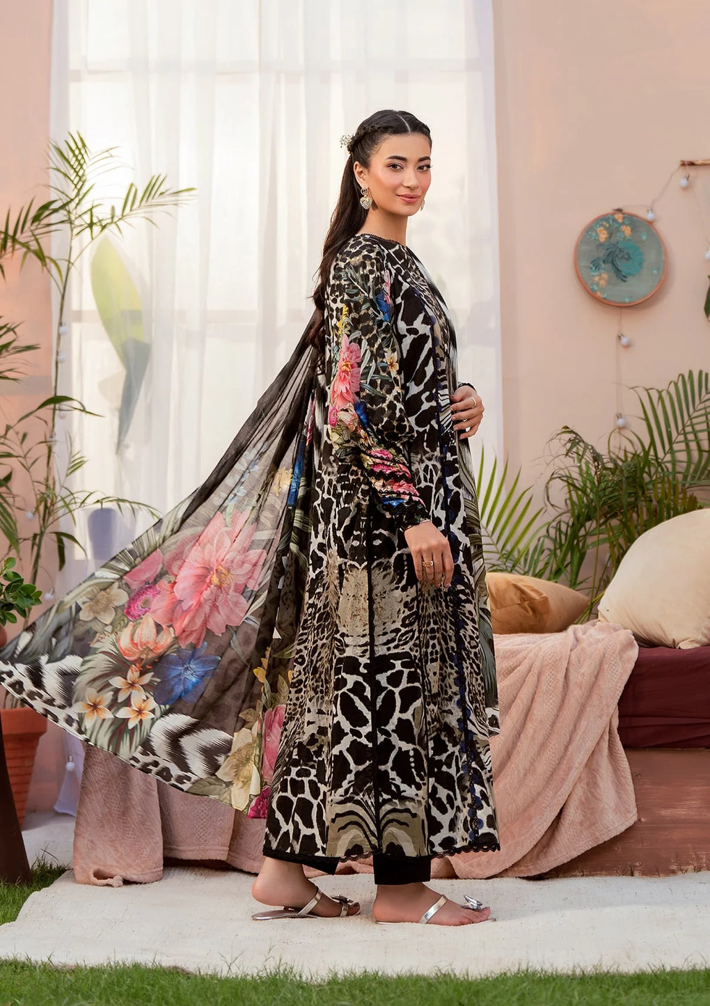 Elaf EPS-4B NOIR ESSENCE Prints vol2 25'