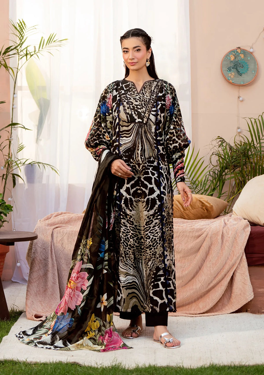 Elaf EPS-4B NOIR ESSENCE Prints vol2 25'