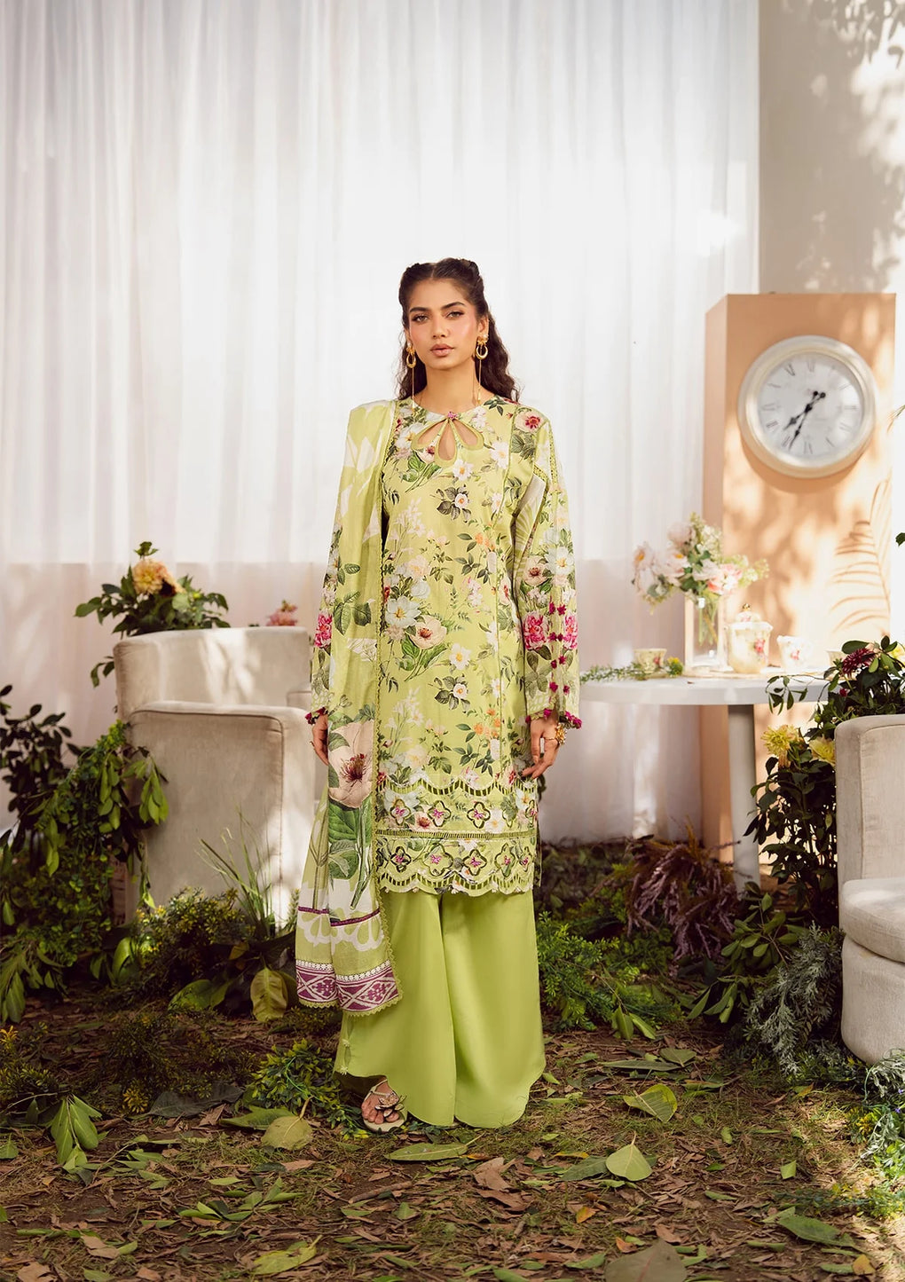 Elaf EPS-5A LUSH RADIANCE Prints vol2 25'