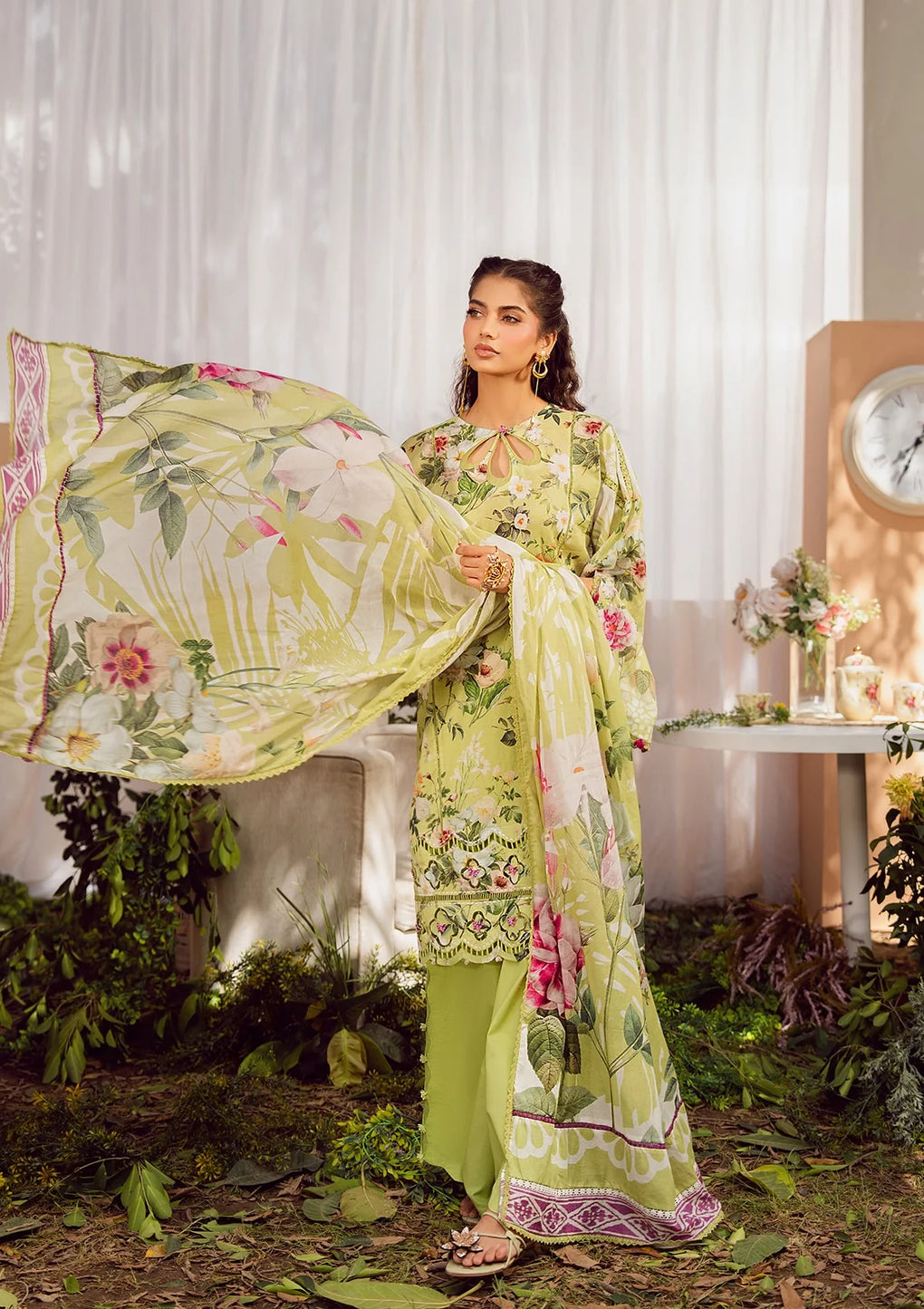 Elaf EPS-5A LUSH RADIANCE Prints vol2 25'