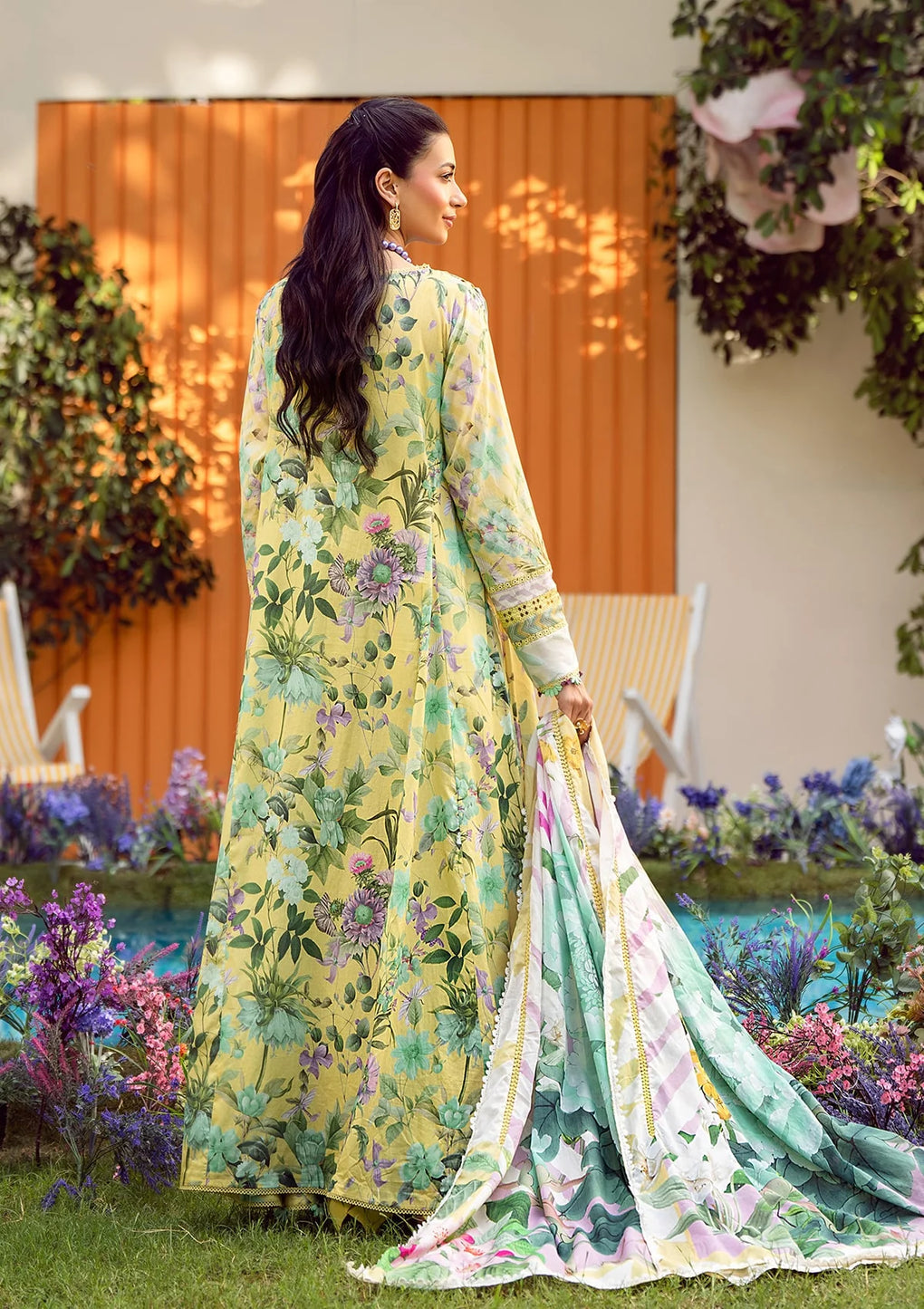 Elaf EPS-7A DAISY FIELDS Prints vol2 25'
