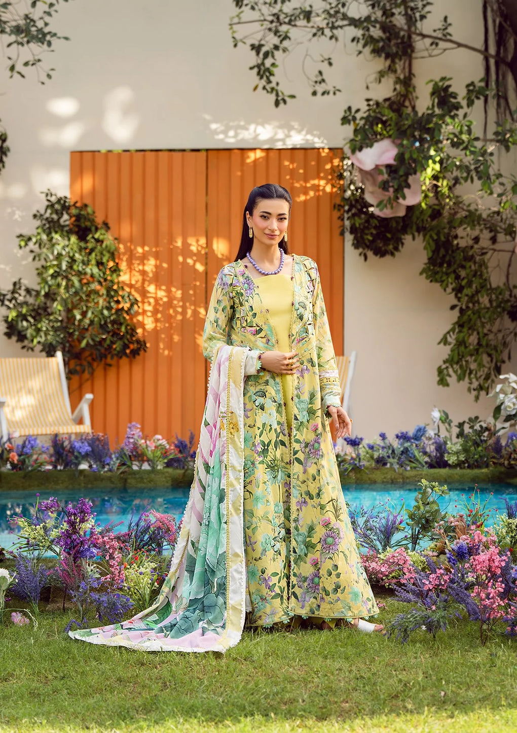 Elaf EPS-7A DAISY FIELDS Prints vol2 25'