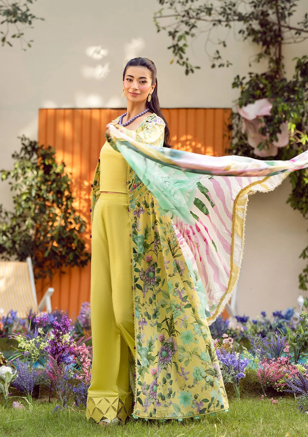 Elaf EPS-7A DAISY FIELDS Prints vol2 25'