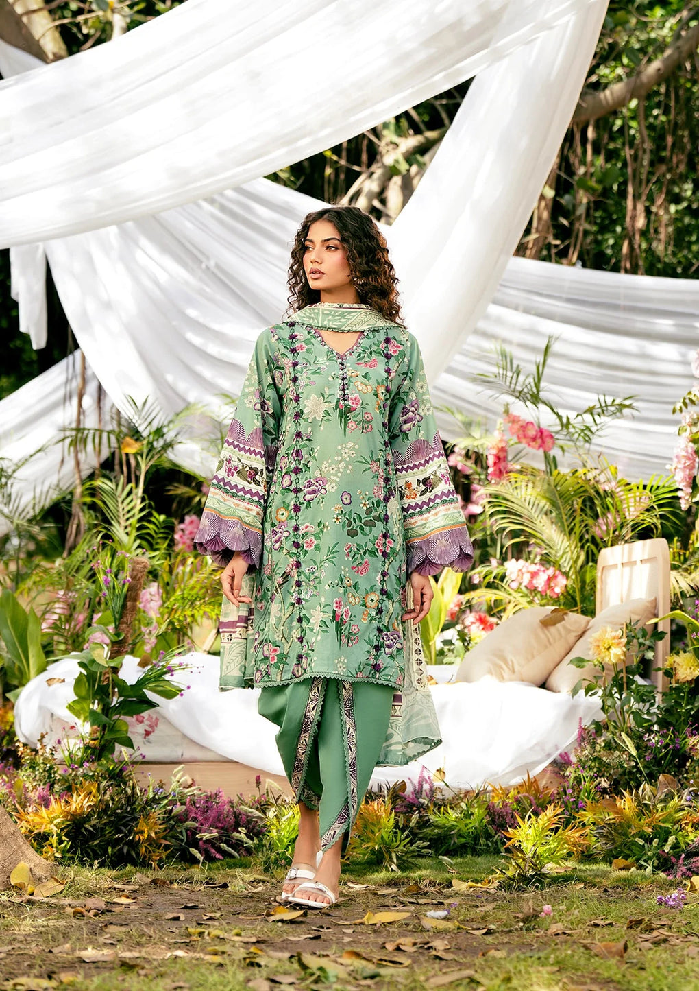 Elaf EPS-8A MINTED DREAM Prints vol2 25'