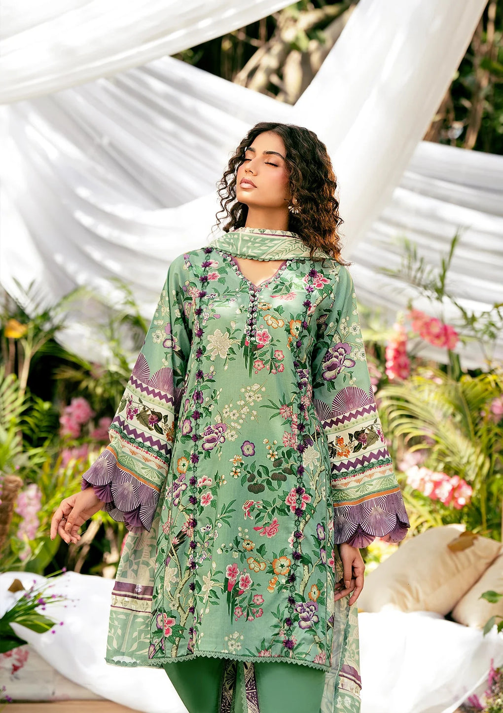 Elaf EPS-8A MINTED DREAM Prints vol2 25'