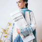 Eshaal – Embroidered Dobby Lawn 3-Piece Suit (stitch )