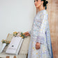 Falak – Embroidered Dobby Lawn 3-Piece Suit (unstitch)