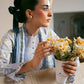 Falak – Embroidered Dobby Lawn 3-Piece Suit (unstitch)