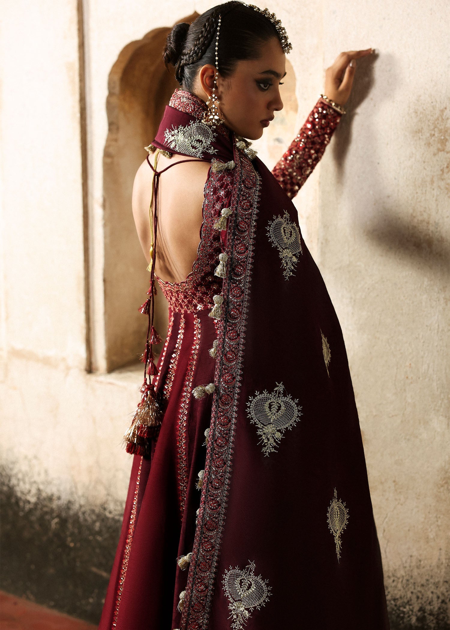 Hussain rehar Gulnar Massarat Festive Unstitched 25'