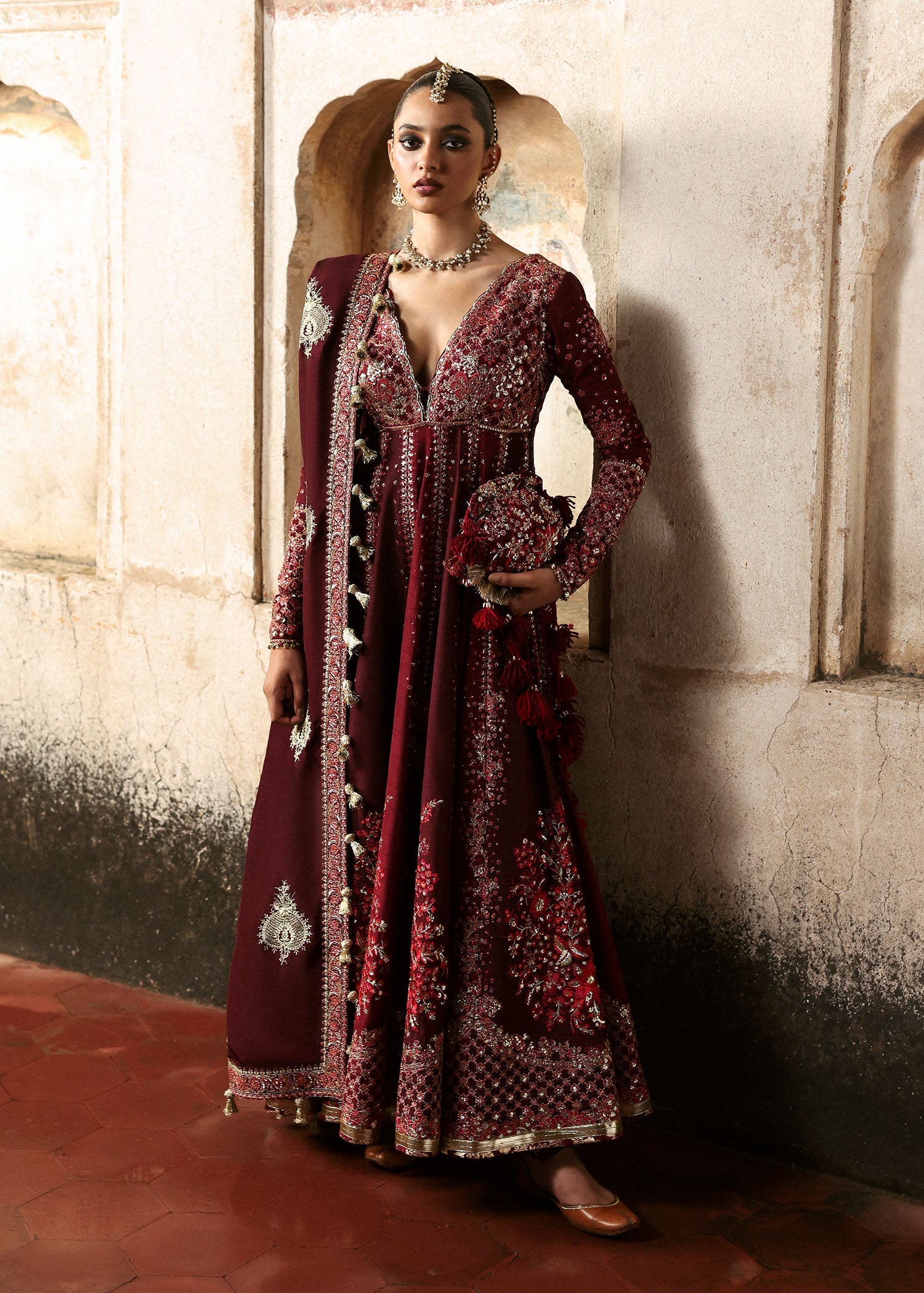 Hussain rehar Gulnar Massarat Festive Unstitched 25'