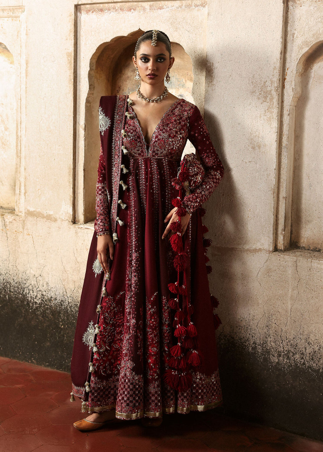 Hussain rehar Gulnar Massarat Festive Unstitched 25'