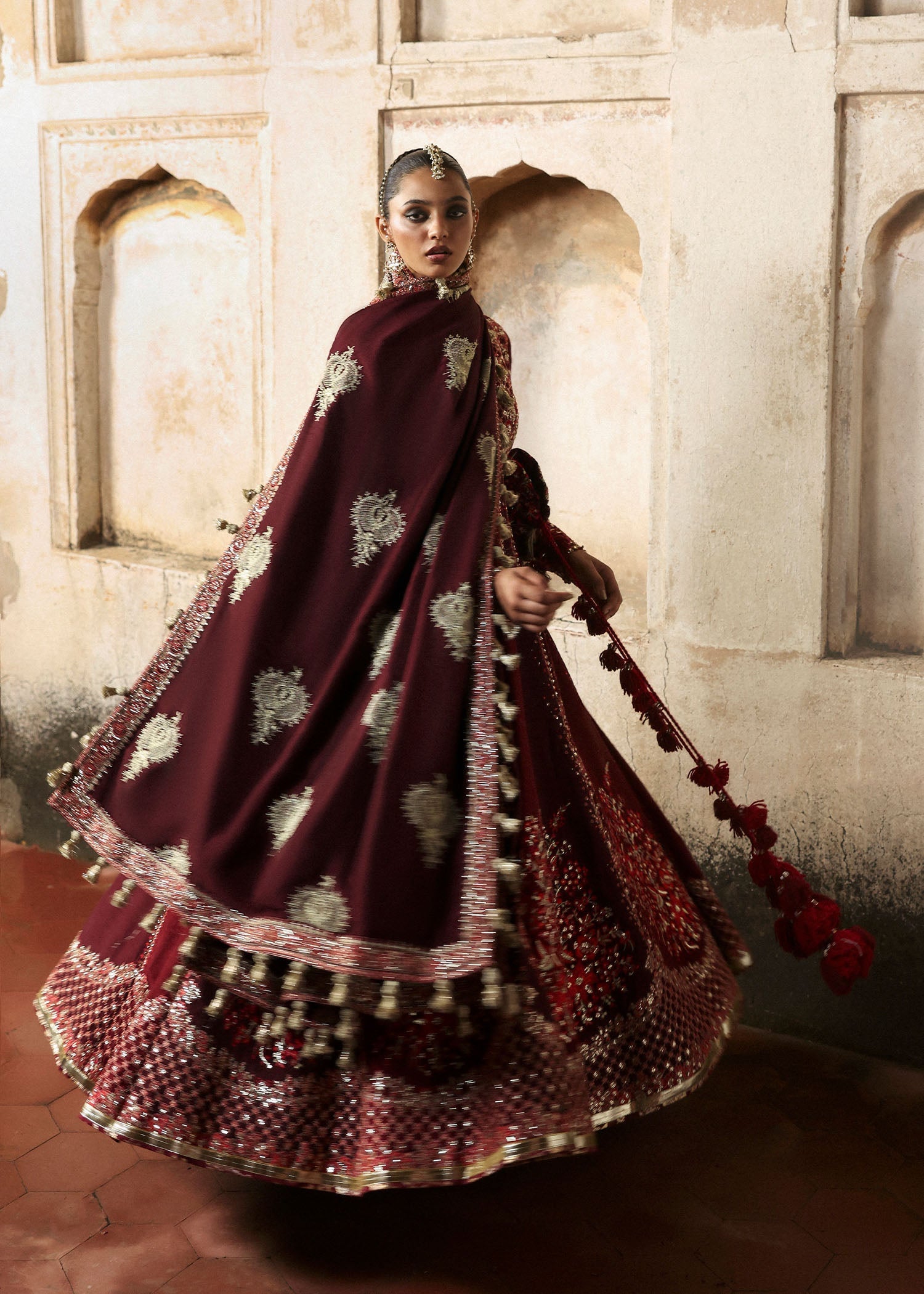 Hussain rehar Gulnar Massarat Festive Unstitched 25'