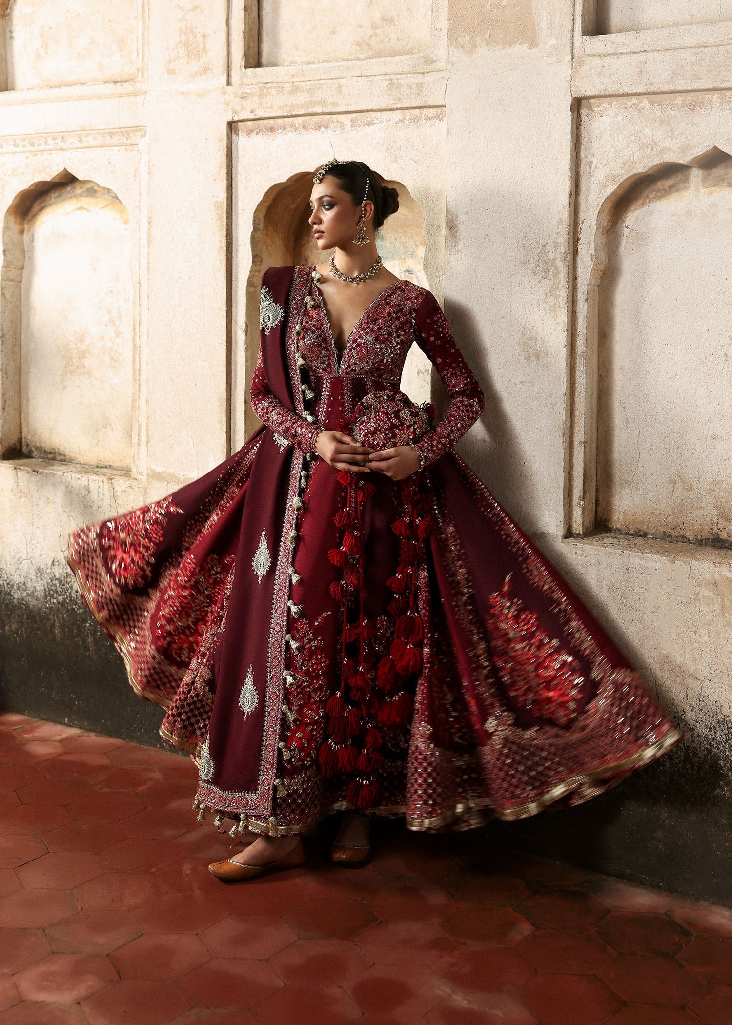 Hussain rehar Gulnar Massarat Festive Unstitched 25'