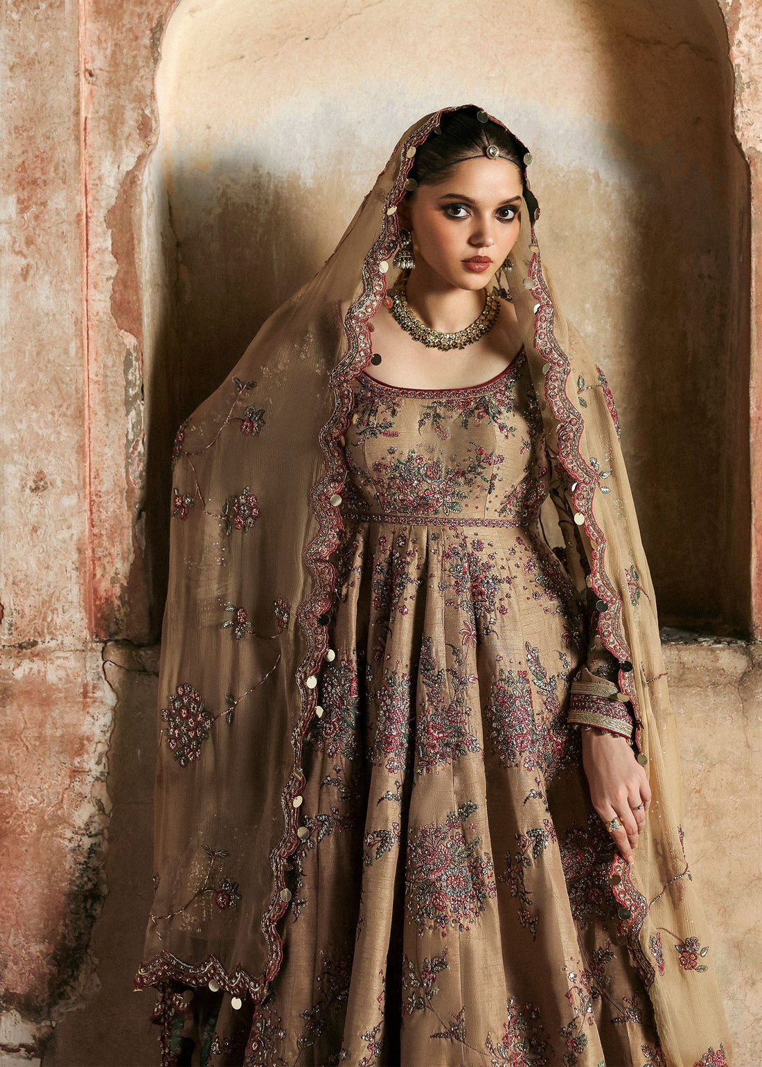 Hussain rehar Mahvash Massarat Festive Unstitched 25'