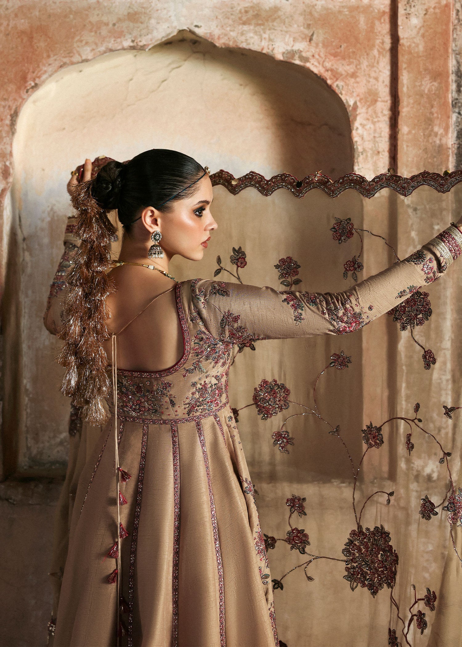 Hussain rehar Mahvash Massarat Festive Unstitched 25'