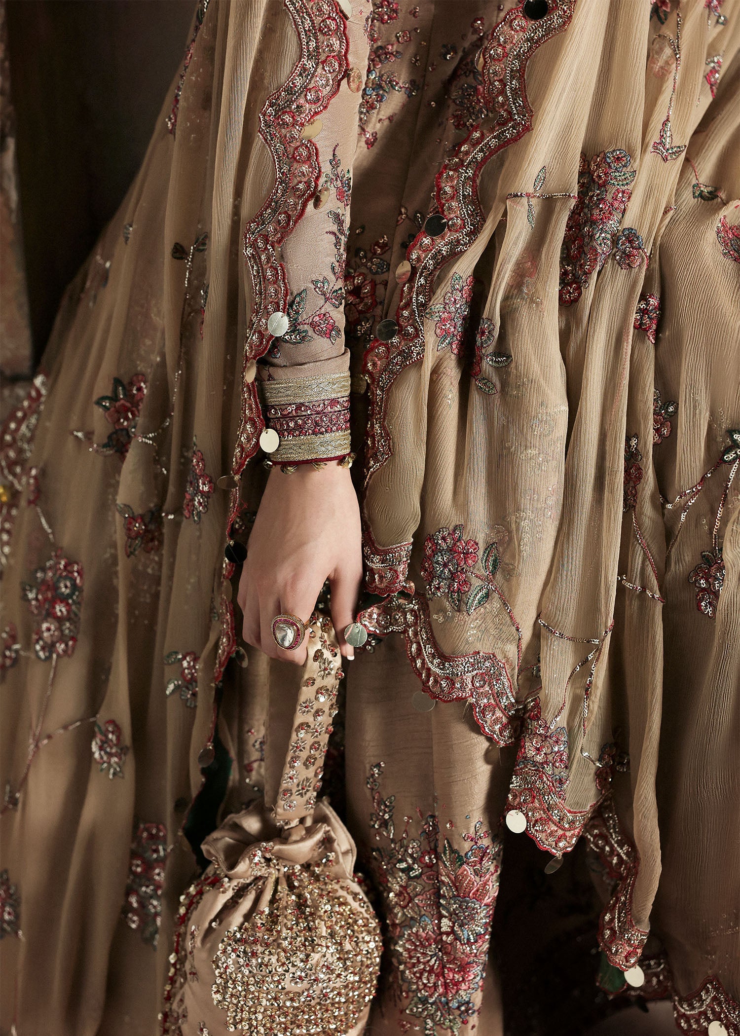 Hussain rehar Mahvash Massarat Festive Unstitched 25'