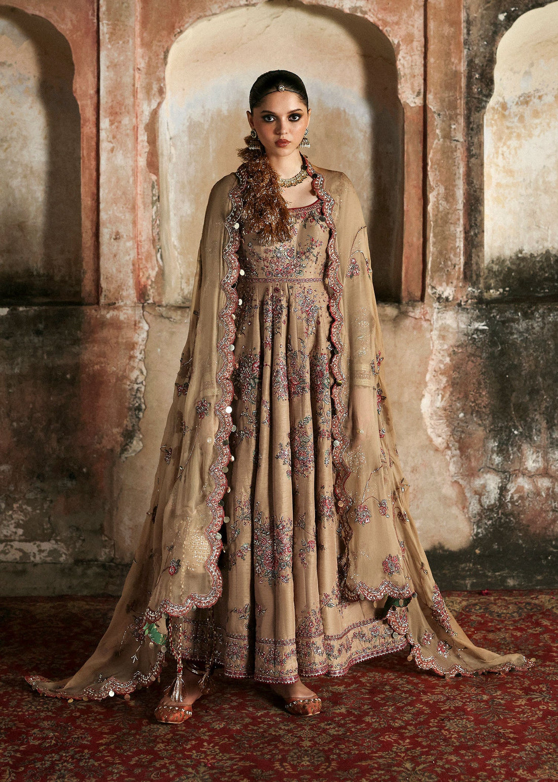 Hussain rehar Mahvash Massarat Festive Unstitched 25'