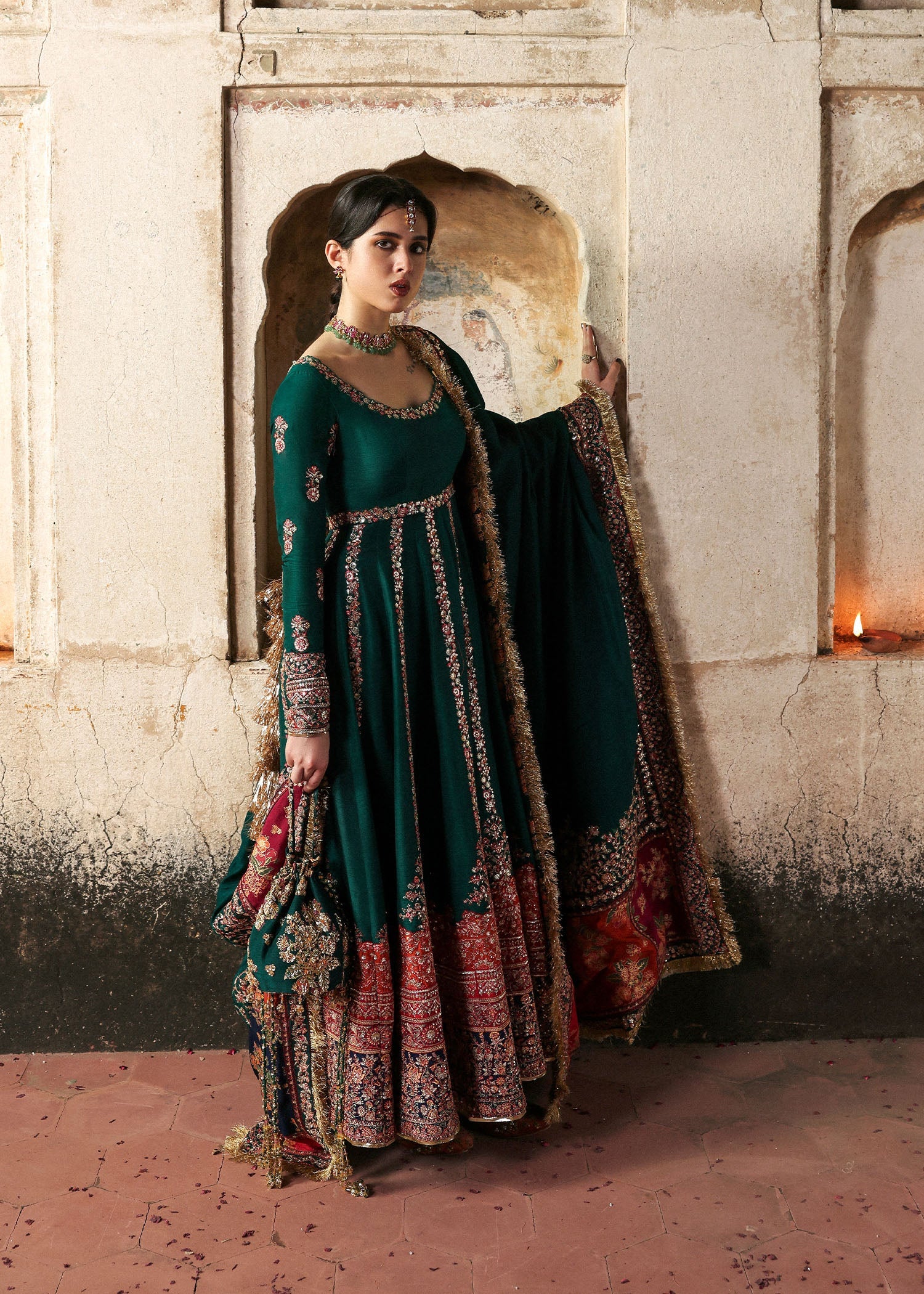 Hussain rehar Meherunissa Massarat Festive Unstitched 25'