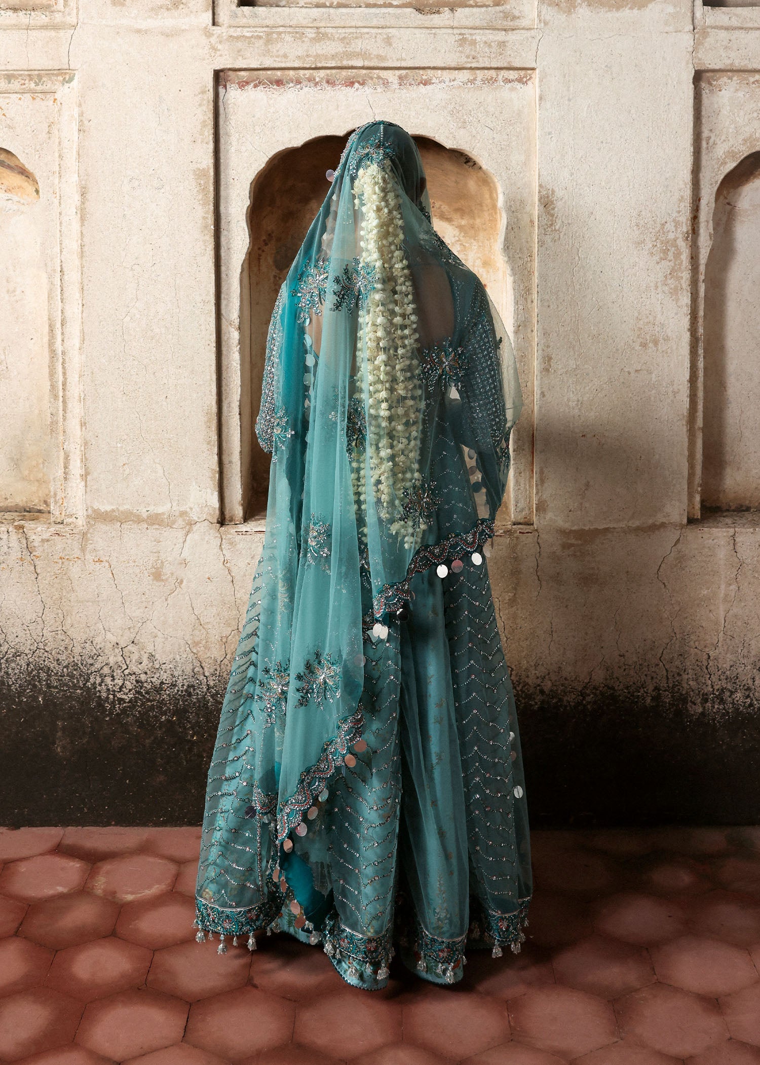 Hussain rehar Nagma Massarat Festive Unstitched 25'