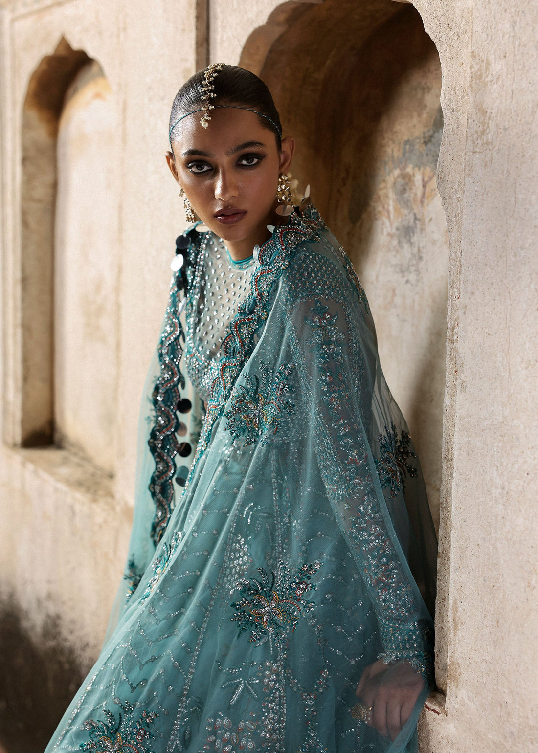 Hussain rehar Nagma Massarat Festive Unstitched 25'