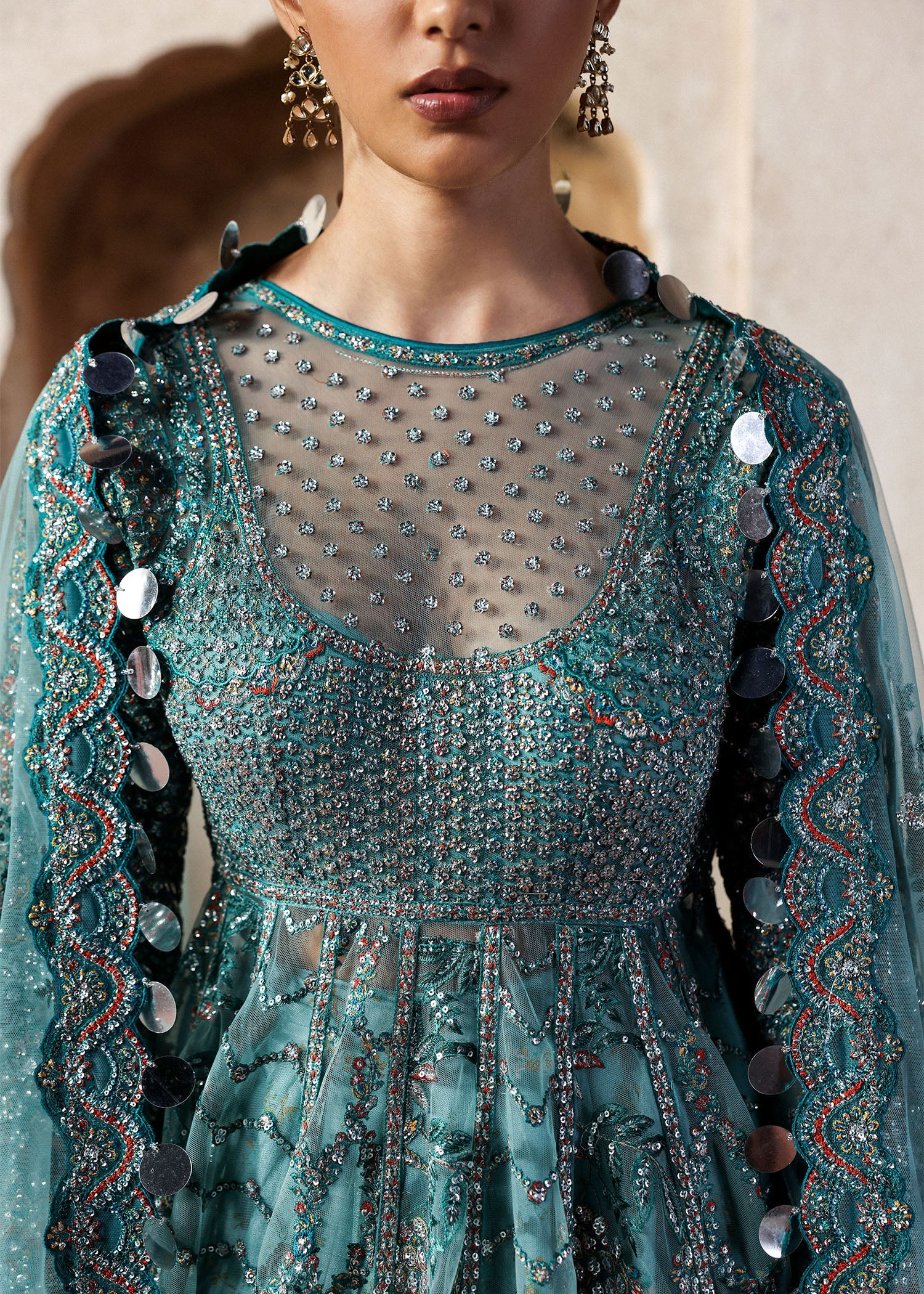 Hussain rehar Nagma Massarat Festive Unstitched 25'