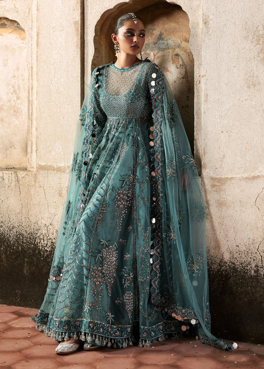 Hussain rehar Nagma Massarat Festive Unstitched 25'
