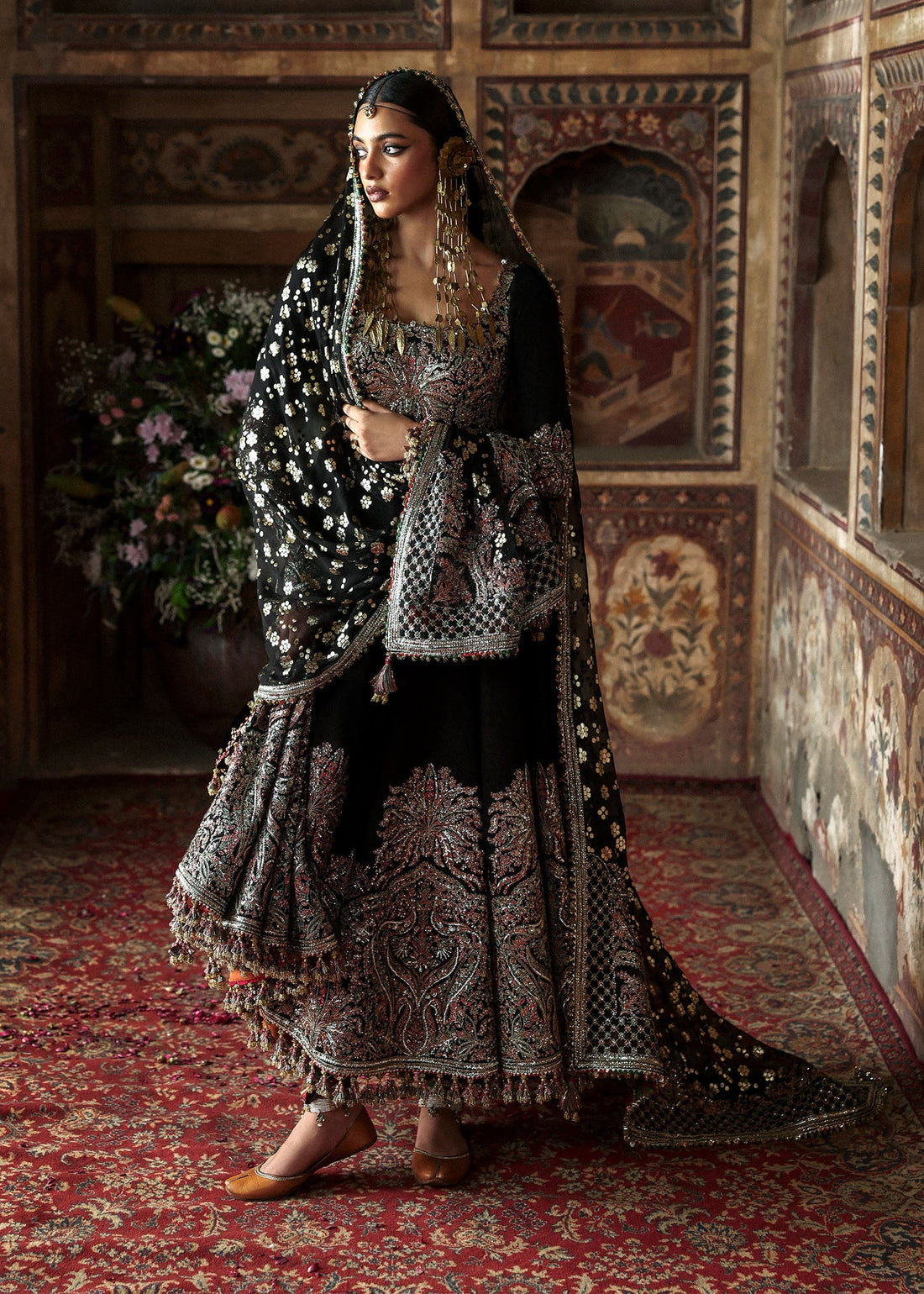 Hussain rehar Noor Jehan Massarat Festive Unstitched 25'