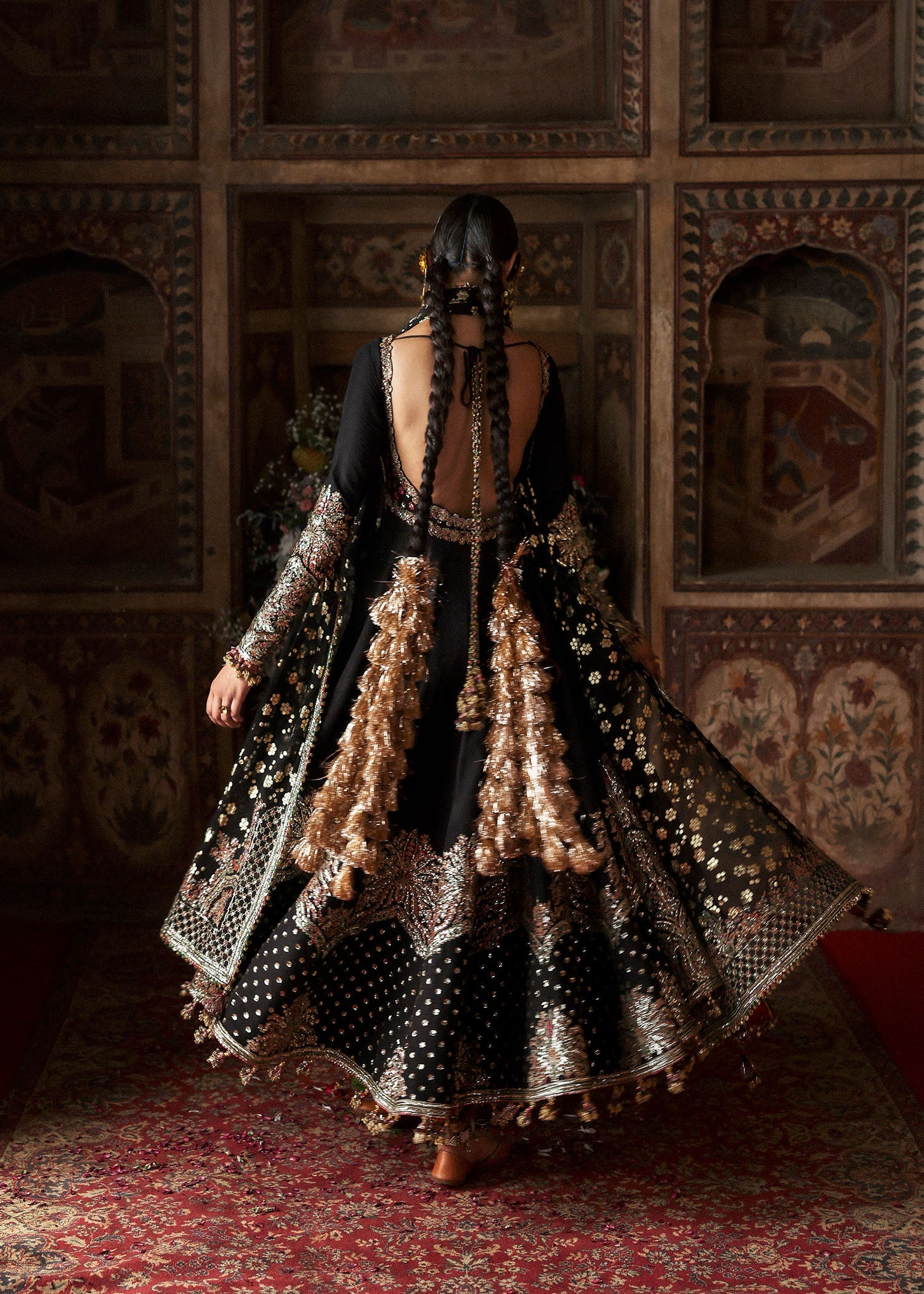 Hussain rehar Noor Jehan Massarat Festive Unstitched 25'
