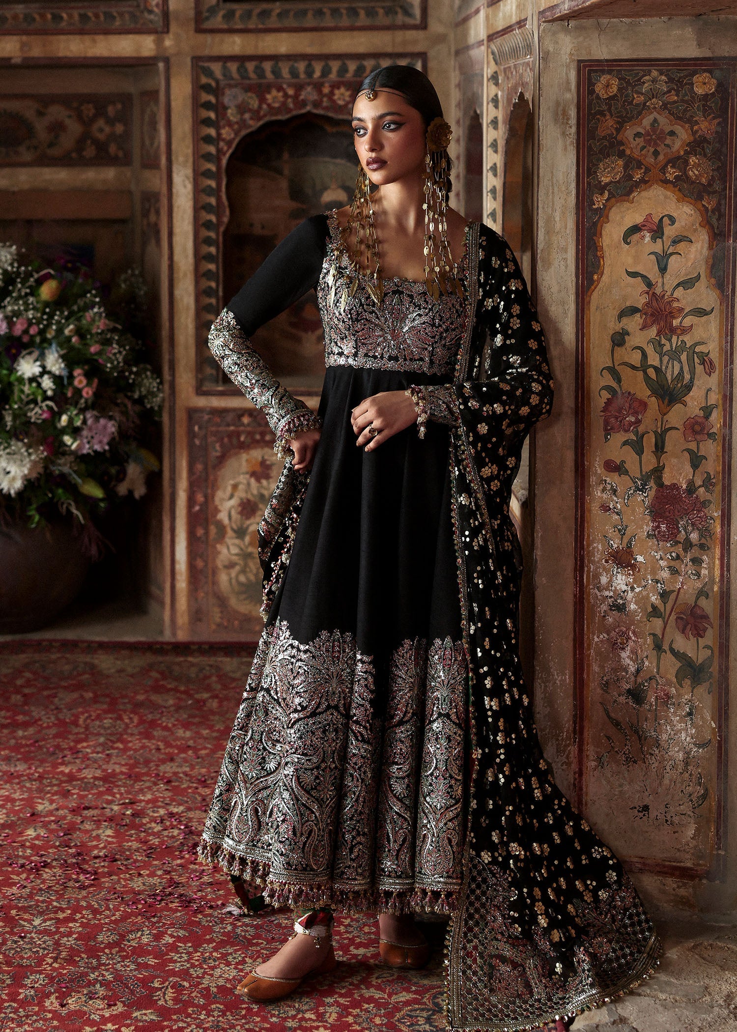 Hussain rehar Noor Jehan Massarat Festive Unstitched 25'