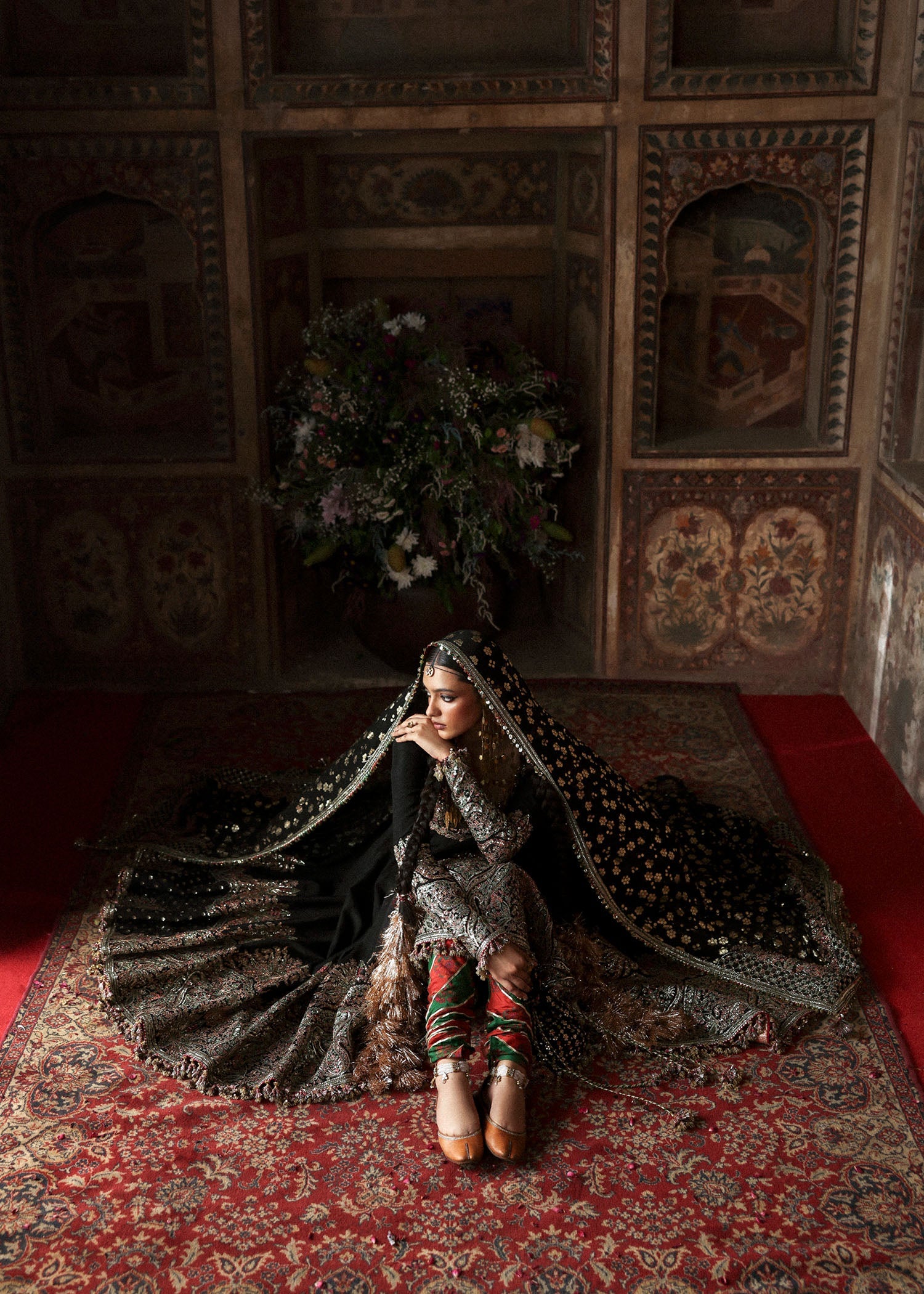 Hussain rehar Noor Jehan Massarat Festive Unstitched 25'