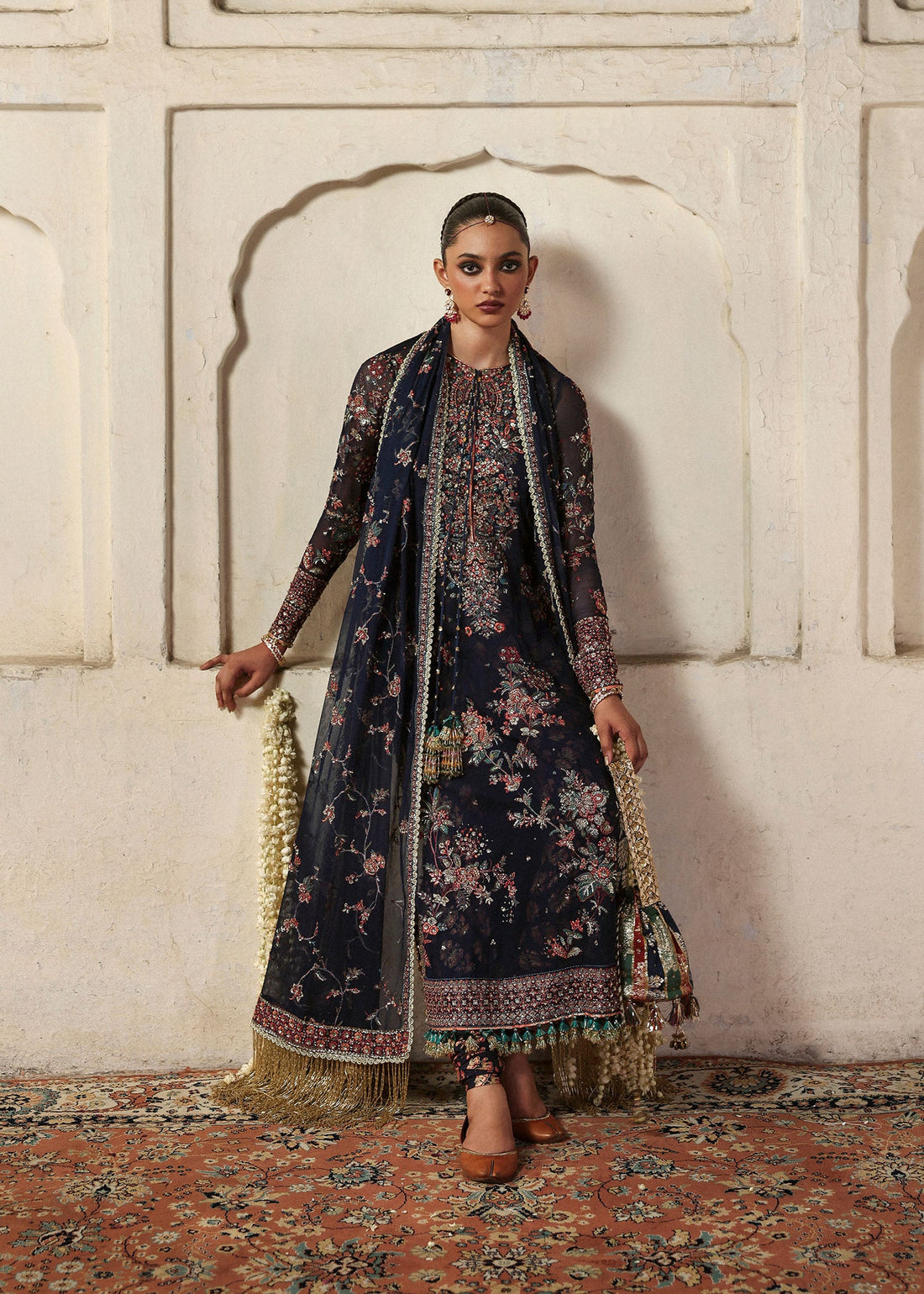 Hussain rehar Rabab Massarat Festive Unstitched 25'