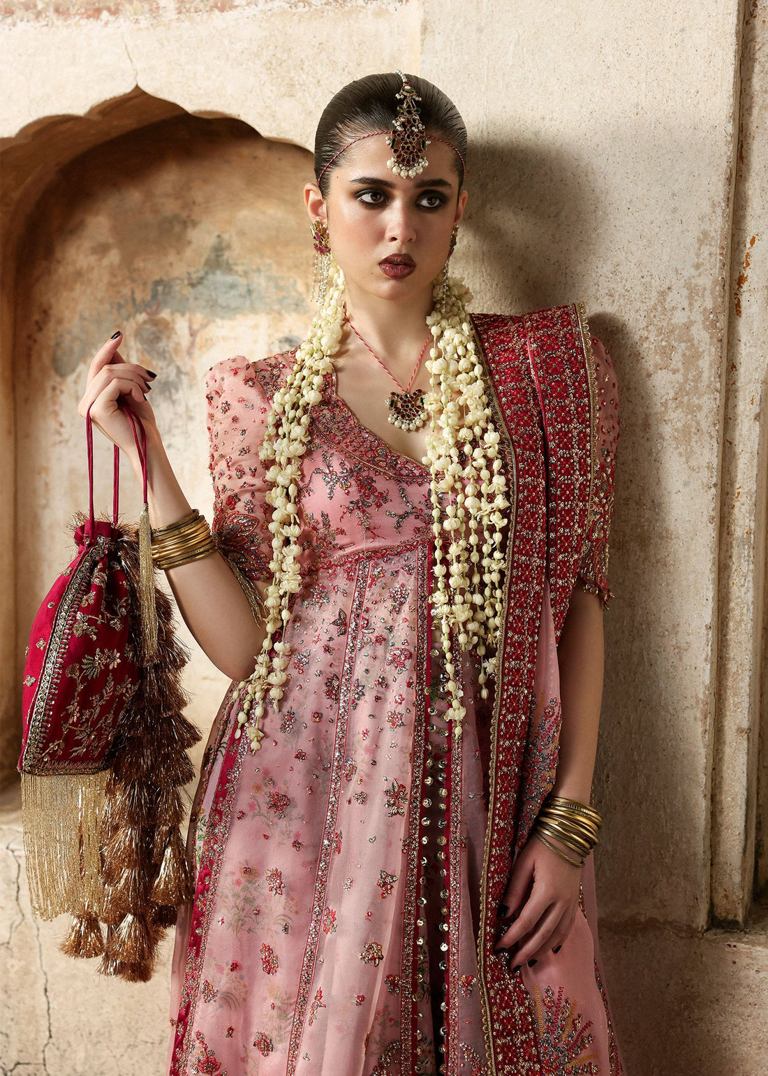 Hussain rehar Roshanara Massarat Festive Unstitched 25'