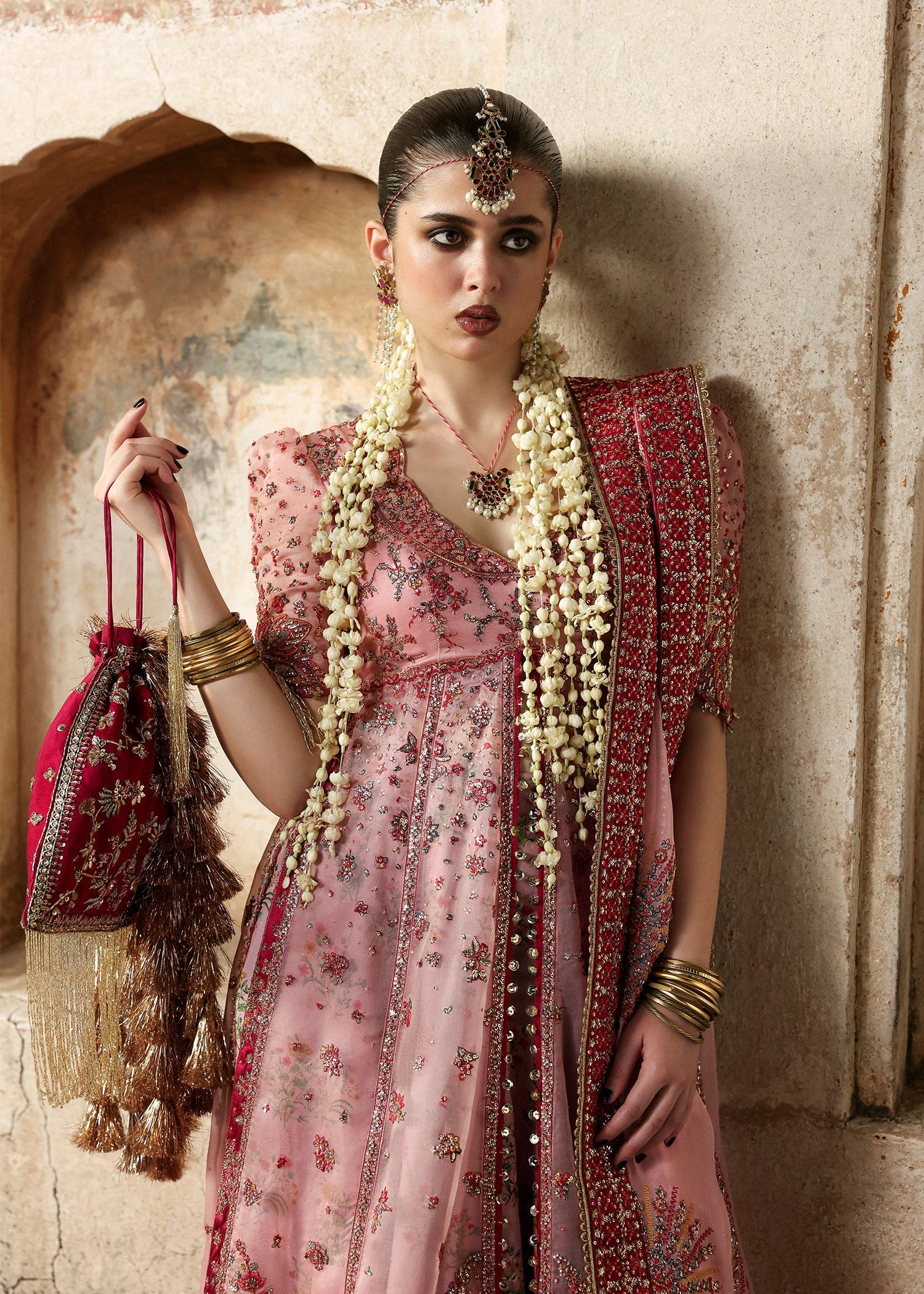 Hussain rehar Roshanara Massarat Festive Unstitched 25'