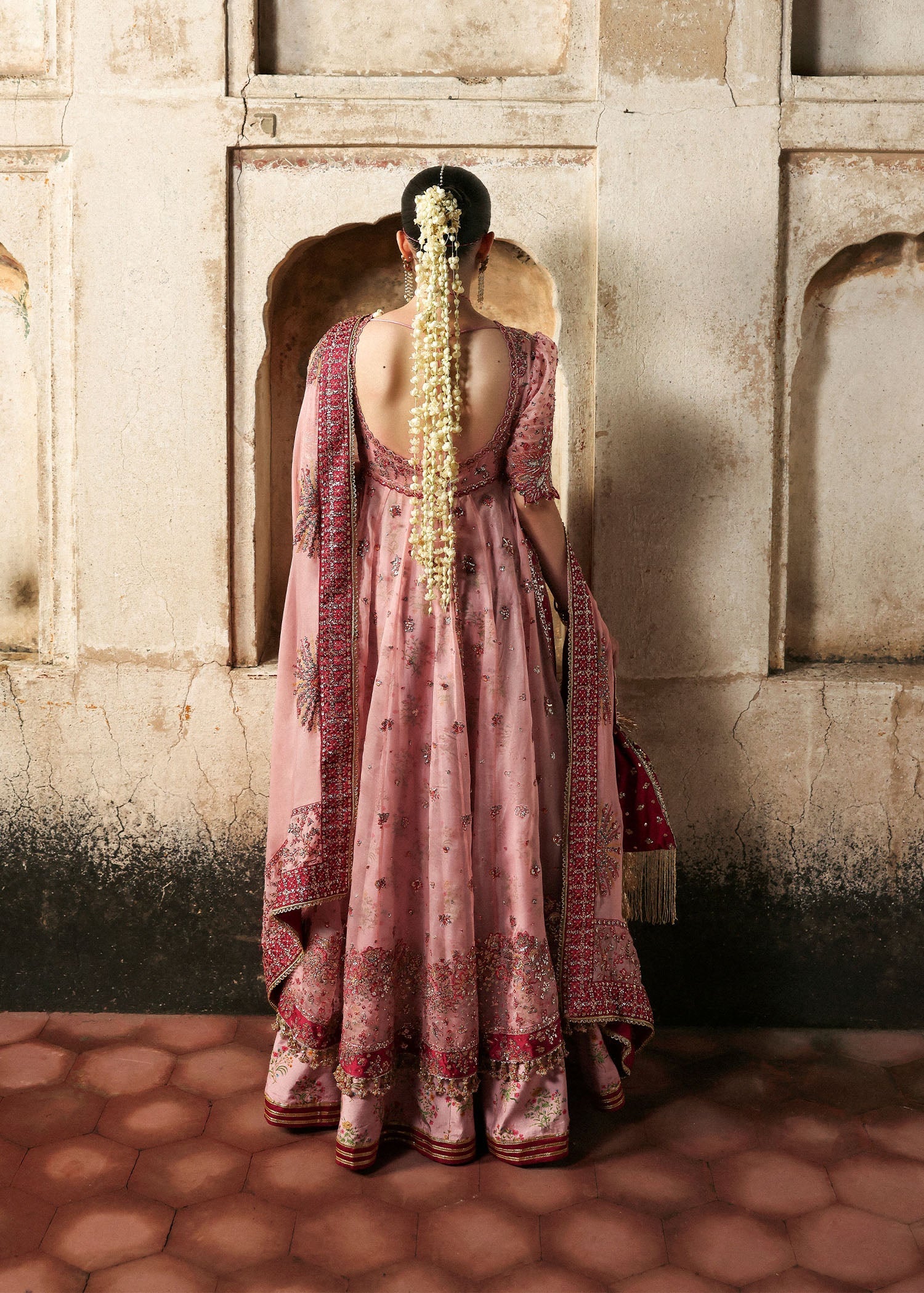 Hussain rehar Roshanara Massarat Festive Unstitched 25'