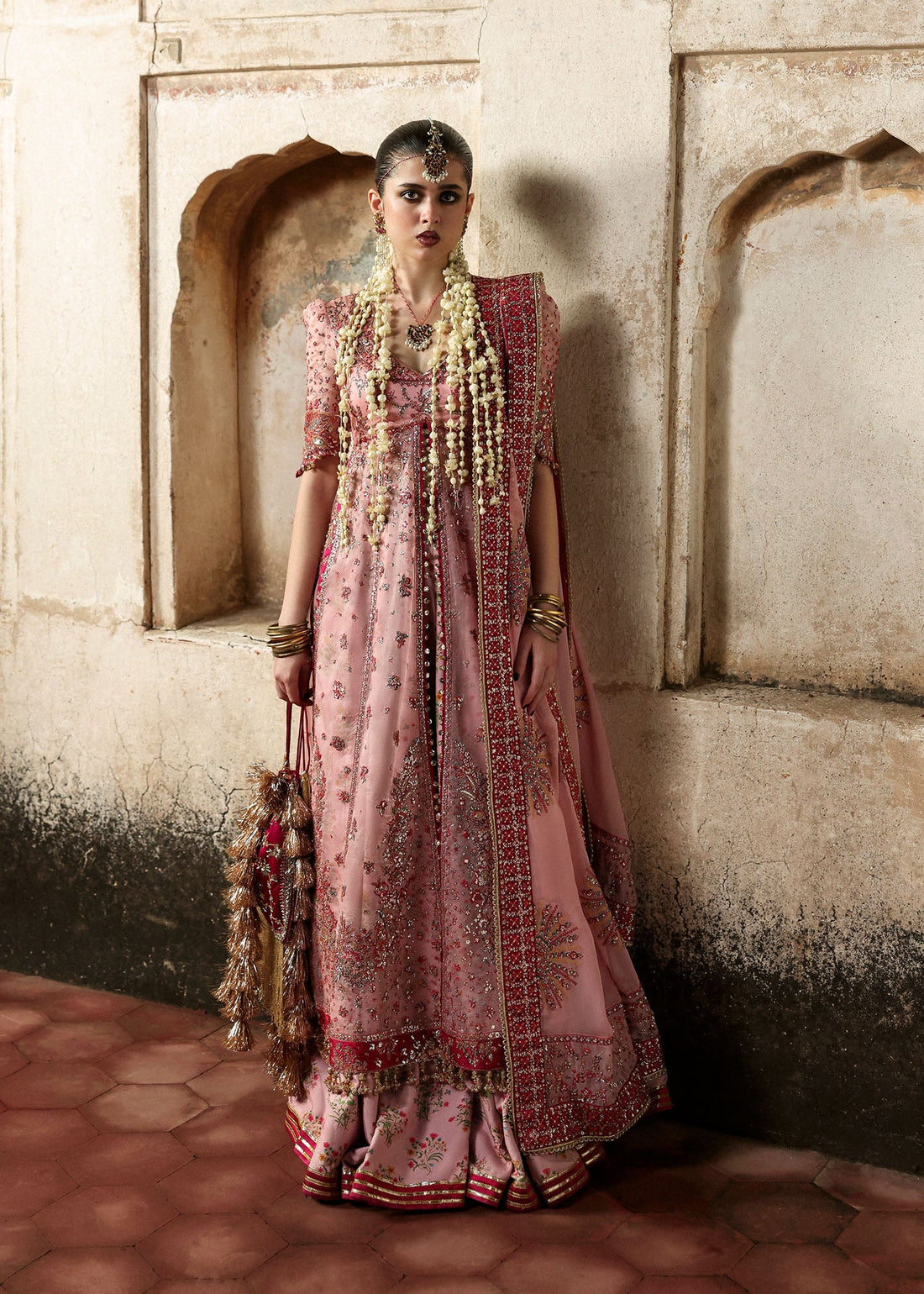 Hussain rehar Roshanara Massarat Festive Unstitched 25'