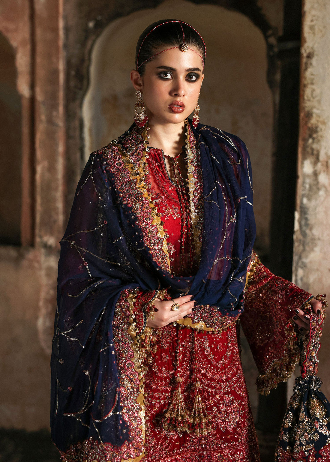 Hussain rehar Shahrbano Massarat Festive Unstitched 25'