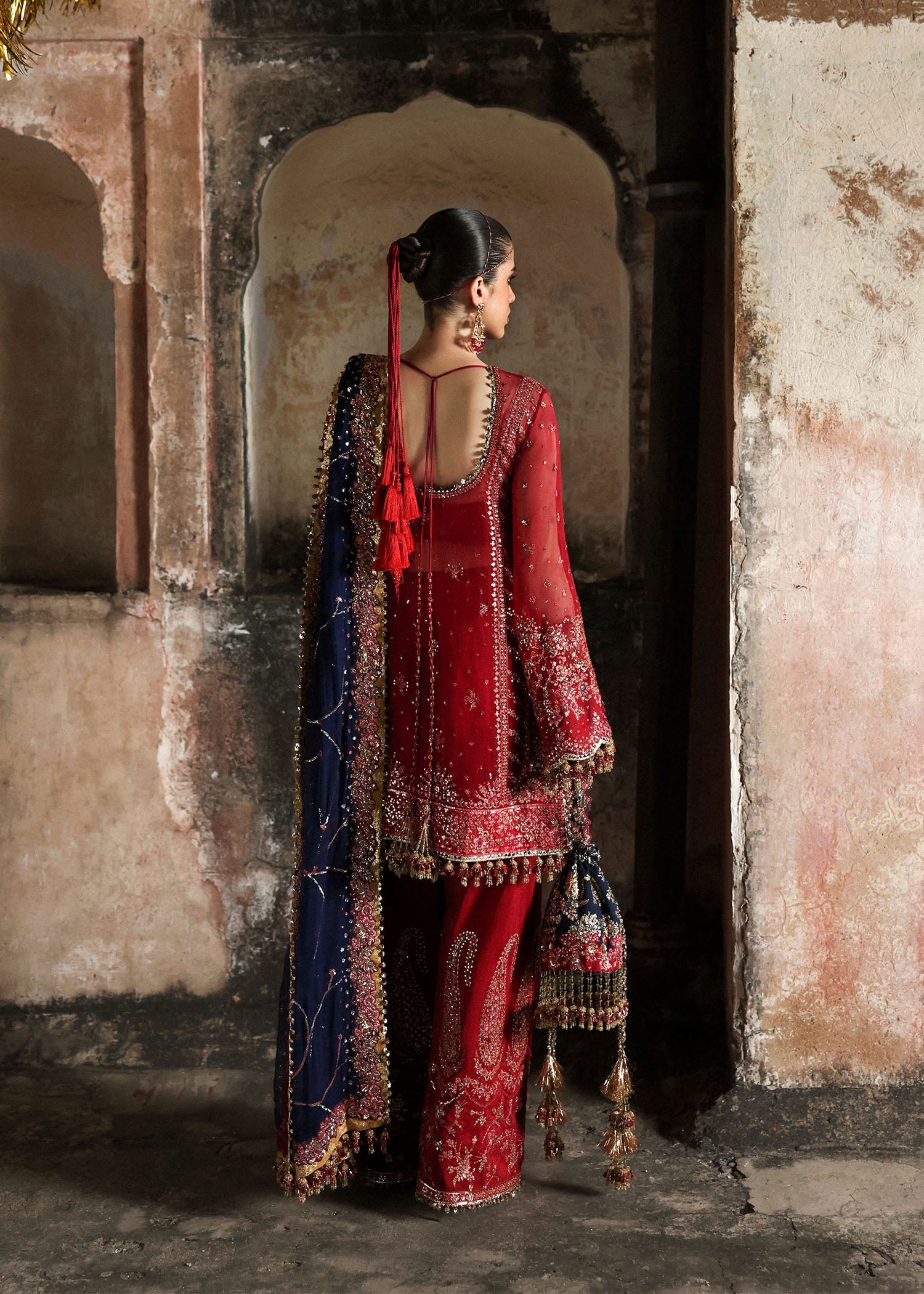 Hussain rehar Shahrbano Massarat Festive Unstitched 25'