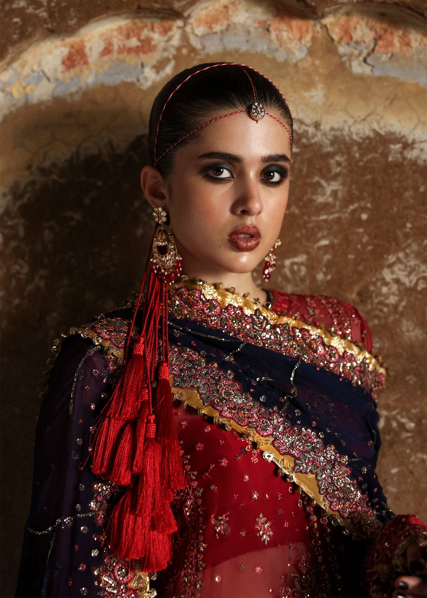 Hussain rehar Shahrbano Massarat Festive Unstitched 25'