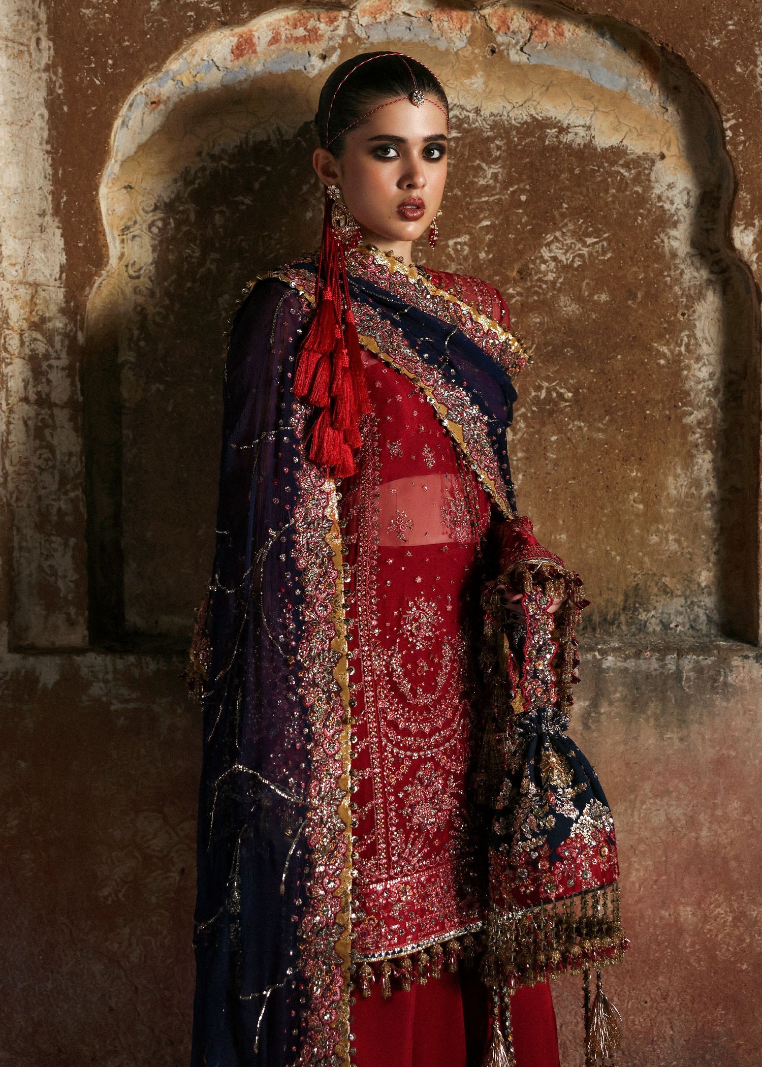 Hussain rehar Shahrbano Massarat Festive Unstitched 25'