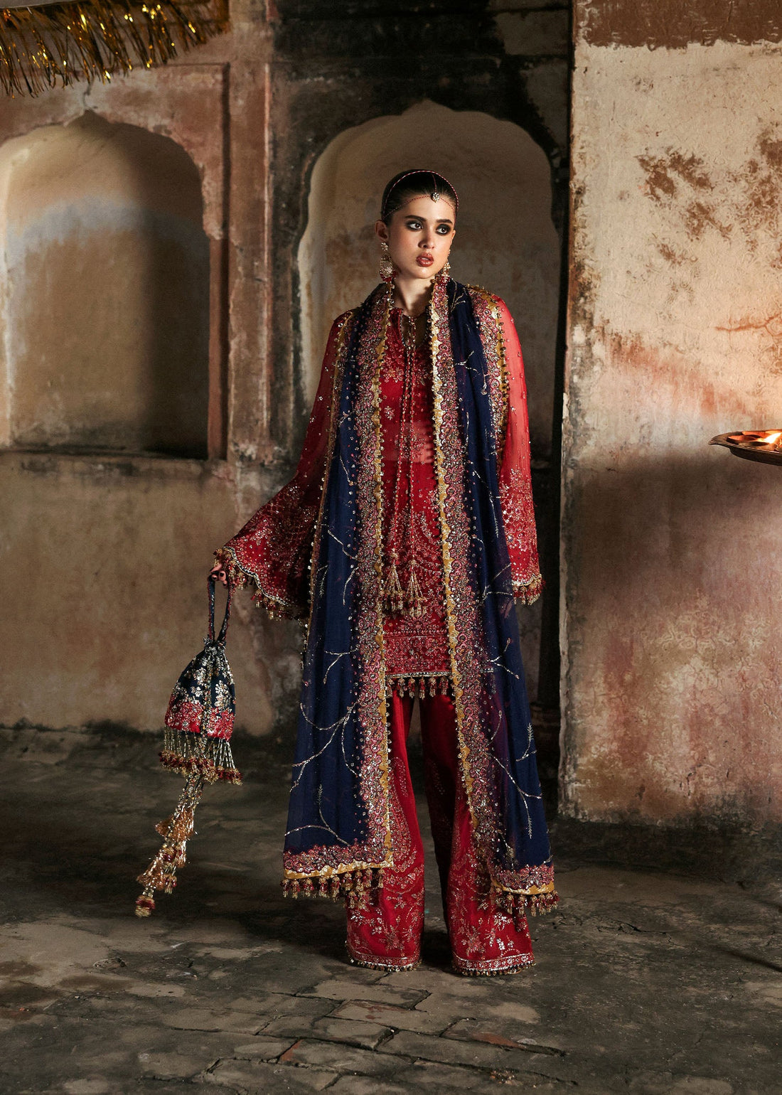 Hussain rehar Shahrbano Massarat Festive Unstitched 25'