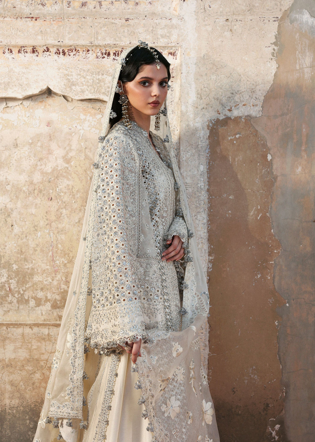 Hussain rehar Sitara Massarat Festive Unstitched 25'