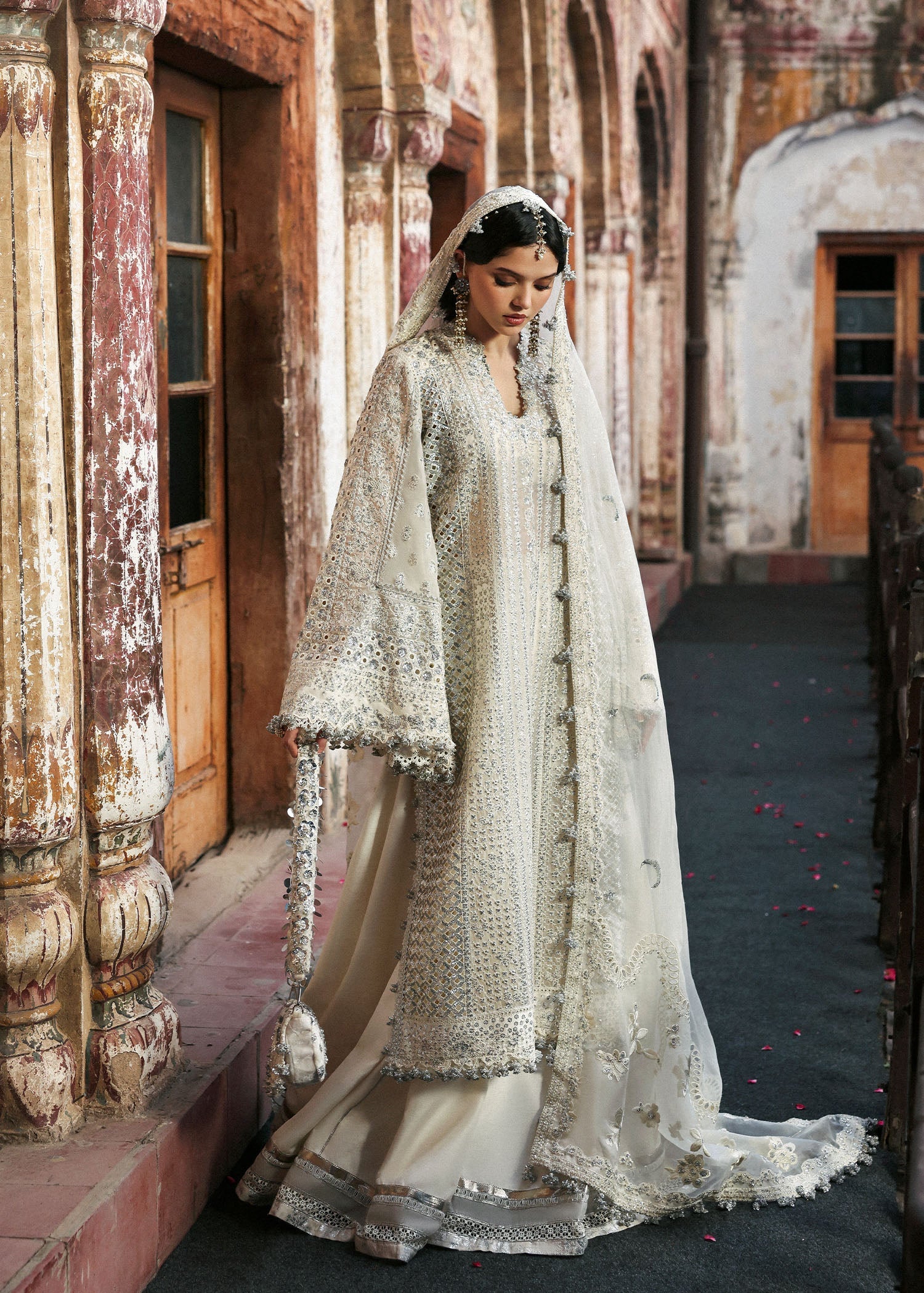 Hussain rehar Sitara Massarat Festive Unstitched 25'