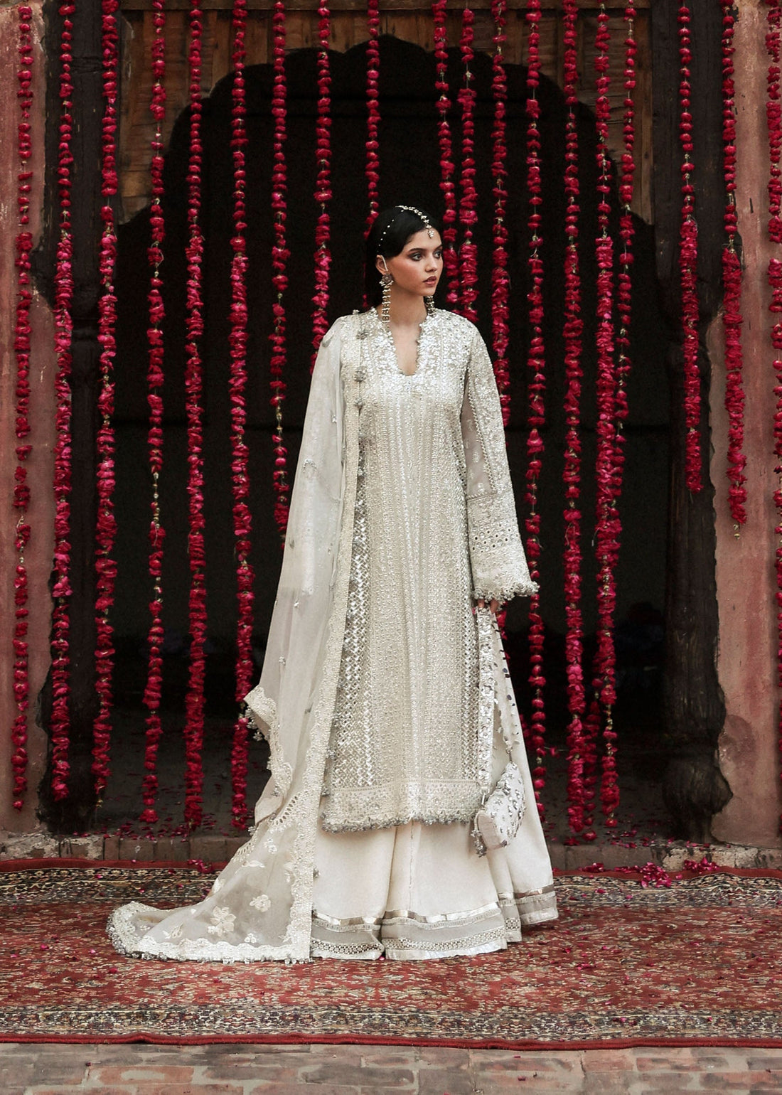 Hussain rehar Sitara Massarat Festive Unstitched 25'