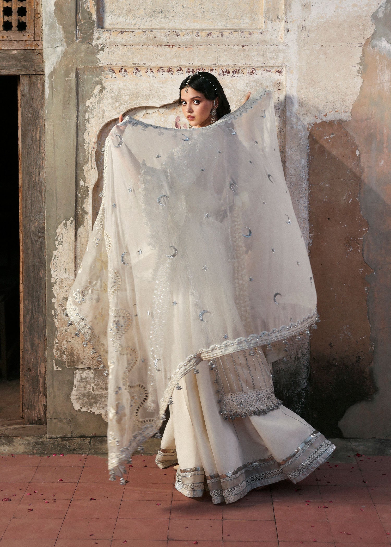 Hussain rehar Sitara Massarat Festive Unstitched 25'