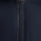Navy Blue Blended Semi-Formal Stitched Kameez Shalwar – Regular Fit