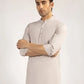 Tea Pink Blended Semi-Formal Stitched Kameez Shalwar – Regular Fit