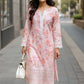 Lakhany LG-RL-0226 02 Piece Ready to wear Embroidered Shirt & Trouser