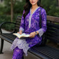 Lakhany LG-RL-0227 02 Piece Ready to wear Embroidered Shirt & Trouser